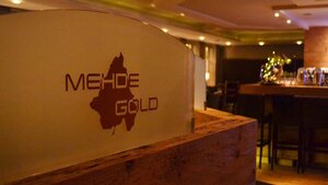 Mehde Gold restaurant